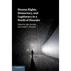 Human Rights, Democracy, and Legitimacy in a World of Disorder