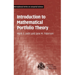 Introduction to Mathematical Portfolio Theory