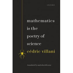 Mathematics is the Poetry of Science