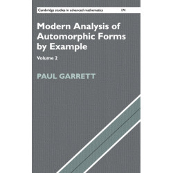 Modern Analysis of Automorphic Forms By Example