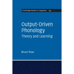 Output-Driven Phonology: Theory and Learning