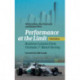 Performance at the Limit: Business Lessons from Formula 1® Motor Racing