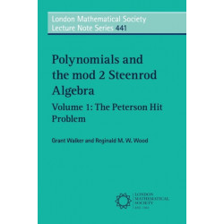 Polynomials and the mod 2 Steenrod Algebra: Volume 1, The Peterson Hit Problem