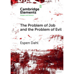 The Problem of Job and the Problem of Evil