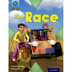 Project X Origins: Light Blue Book Band, Oxford Level 4: Bugs: The Race