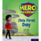 Hero Academy: Oxford Level 1, Lilac Book Band: Jin's First Day