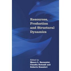 Resources, Production and Structural Dynamics