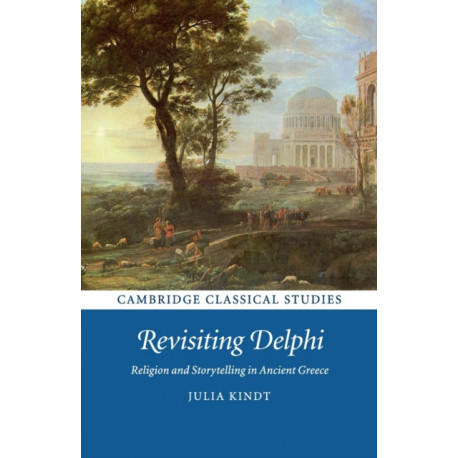 Revisiting Delphi: Religion and Storytelling in Ancient Greece