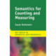 Semantics for Counting and Measuring