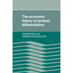 The Economic Theory of Product Differentiation
