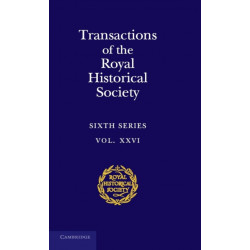 Transactions of the Royal Historical Society: Volume 26