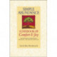 Simple Abundance: the uplifting and inspirational day by day guide to embracing simplicity from New York Times bestselling author Sarah Ban Breathnach