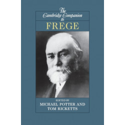 The Cambridge Companion to Frege