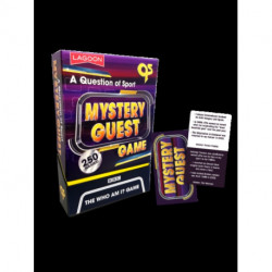 A A Question Of Sport Mystery Guest Game
