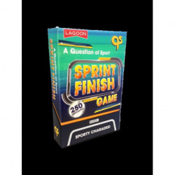 A A Question Of Sport Sprint Finish Game