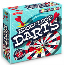 Hook & Loop Darts