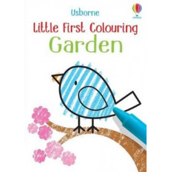 Little First Colouring Garden