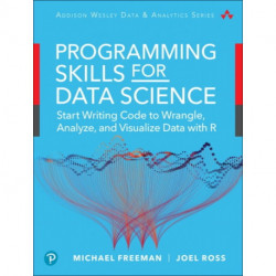 Data Science Foundations Tools and Techniques: Core Skills for Quantitative Analysis with R and Git
