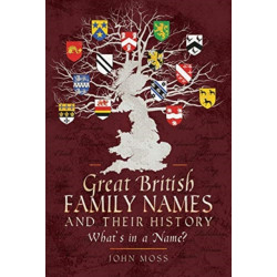 Great British Family Names and Their History: What's in a Name?