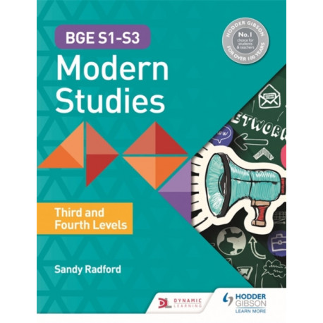 BGE S1–S3 Modern Studies: Third and Fourth Levels