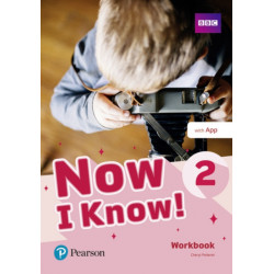 Now I Know 2 Workbook with App