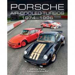 Porsche Air Cooled Turbos 1974-1996