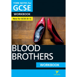 Blood Brothers York Notes GCSE English Literature Workbook - for 2026, 2027 exams: York Notes Series