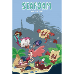 Seafoam: A Friend for Madison