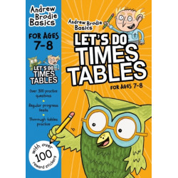 Let's do Times Tables 7-8