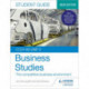 CCEA A2 Unit 2 Business Studies Student Guide 4: The competitive business environment