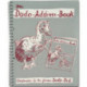 Dodo Address Book (Upcycled - RING-BOUND): A Companion to the famous Dodo Pad diary