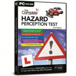 The Complete Hazard Perception