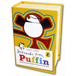 Postcards from Puffin: 100 Book Covers in One Box