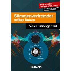 FRANZIS VOICE CHANGER KIT
