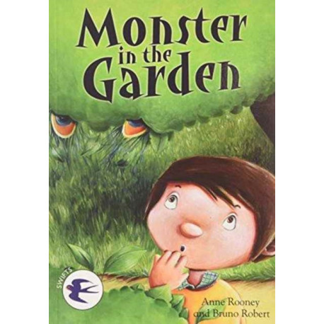 Monster in the Garden