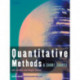 Quantitative Methods: Short Course
