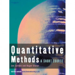 Quantitative Methods: Short Course