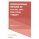 International Origins of Social and Political Theory