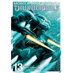 Mobile Suit Gundam Thunderbolt, Vol. 13