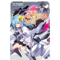 The Asterisk War, Vol. 13 (light novel)