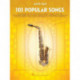 101 Popular Songs: For Alto Sax