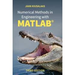 Numerical Methods in Engineering with MATLAB®