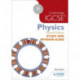 Cambridge IGCSE Physics Study and Revision Guide 2nd edition