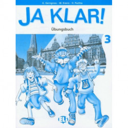 Ja Klar!: Activity book 3