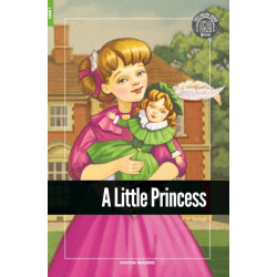 A Little Princess - Foxton Reader Level-1 (400 Headwords A1/A2) with free online AUDIO