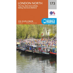 London North, The City, West End, Enfield, Ealing, Harrow & Watford