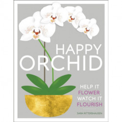 Happy Orchid: Help it Flower, Watch it Flourish