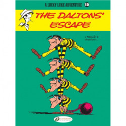 Lucky Luke 30 - The Dalton's Escape