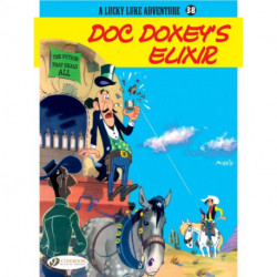 Lucky Luke 38 - Doc Doxey's Elixir
