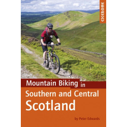 Mountain Biking in Southern and Central Scotland
